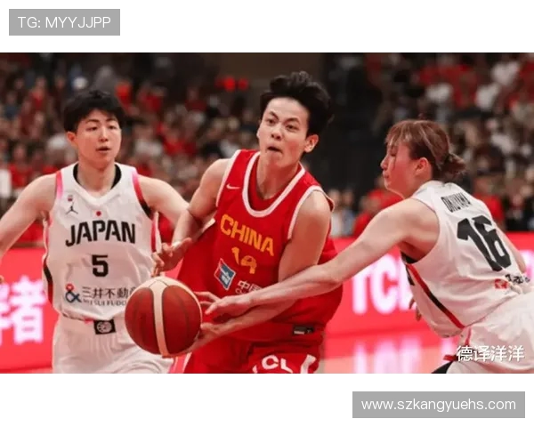 高效 17 分!杨舒予崛起,中国女篮新核比肩杨力维(2)